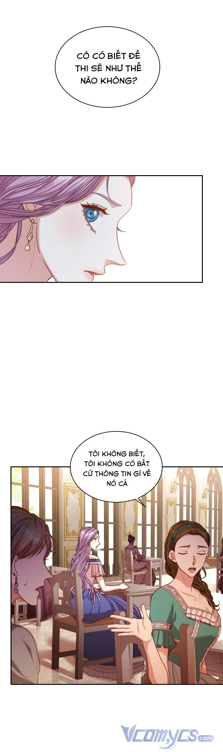 Thư Ký Của Bạo Chúa - Chương 49