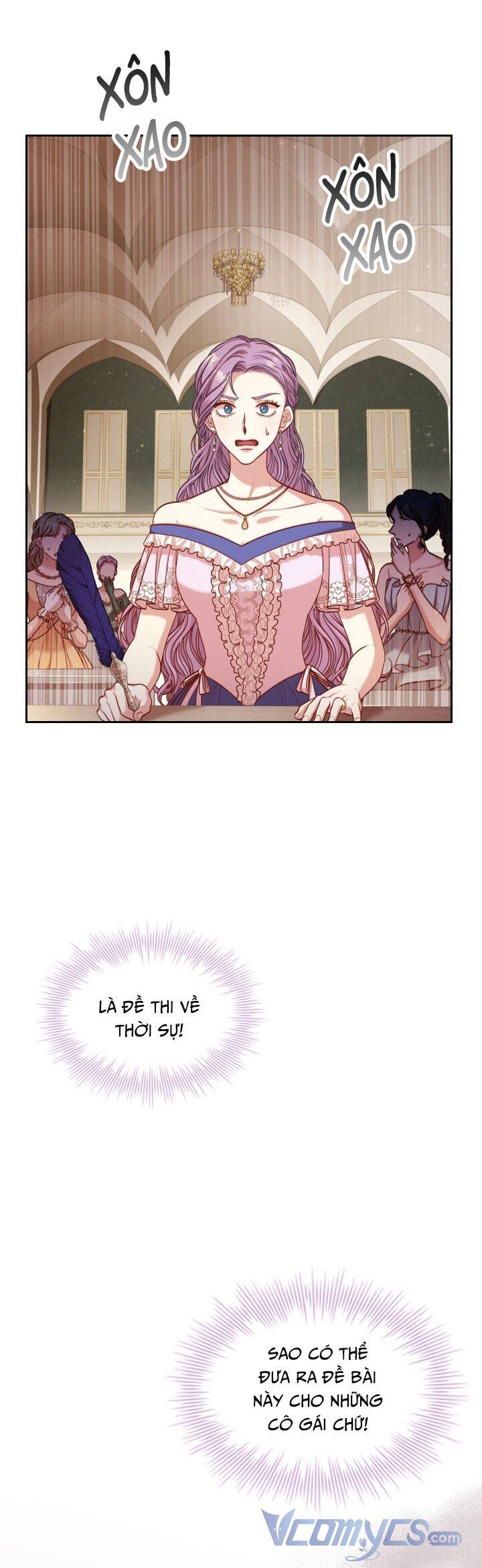 Thư Ký Của Bạo Chúa - Chương 49