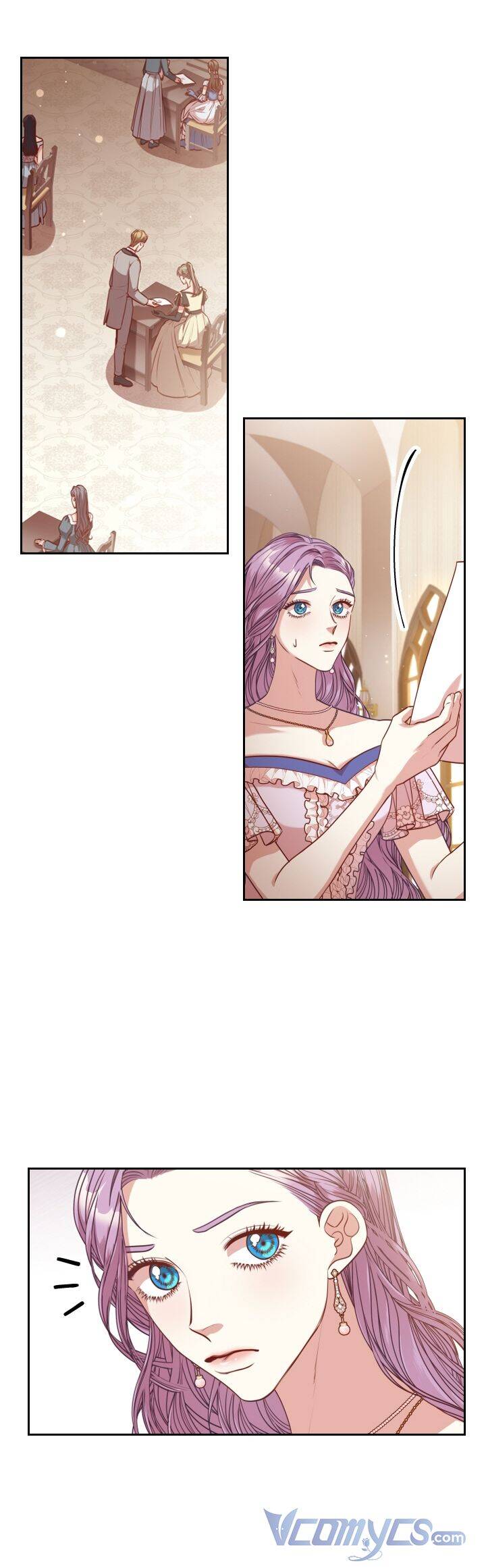 Thư Ký Của Bạo Chúa - Chương 49