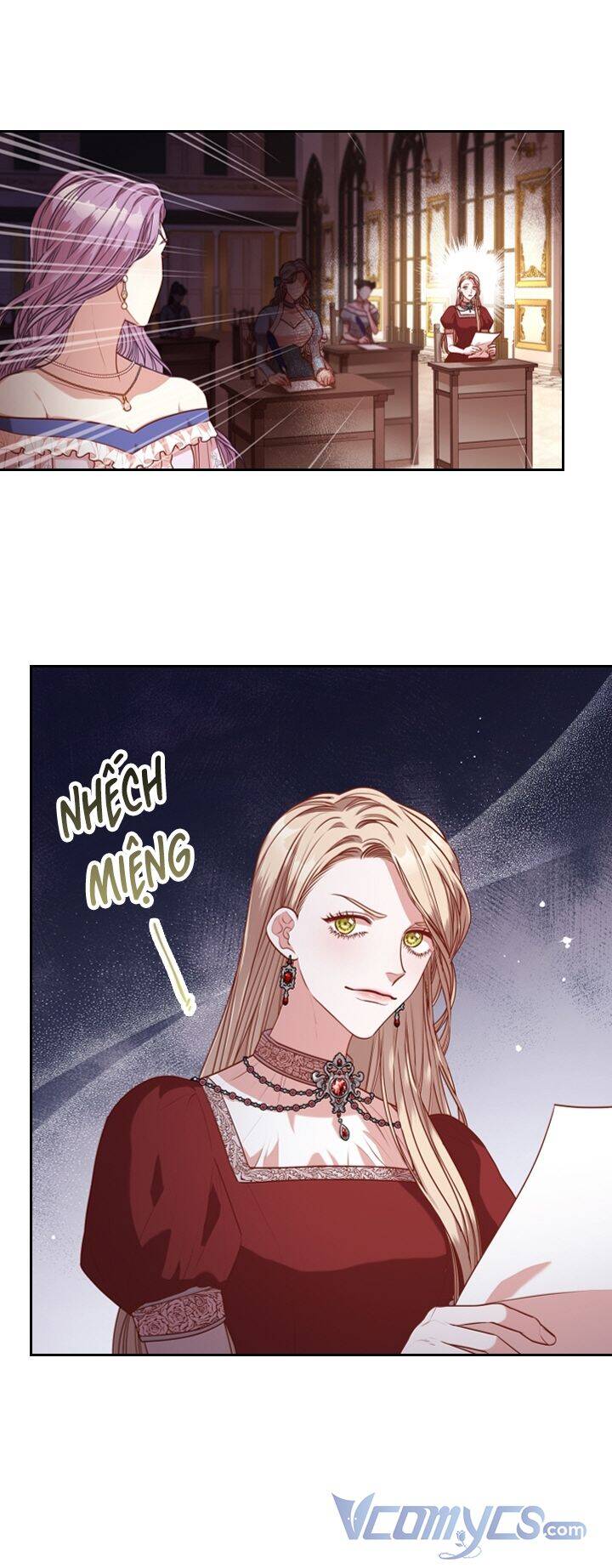 Thư Ký Của Bạo Chúa - Chương 49