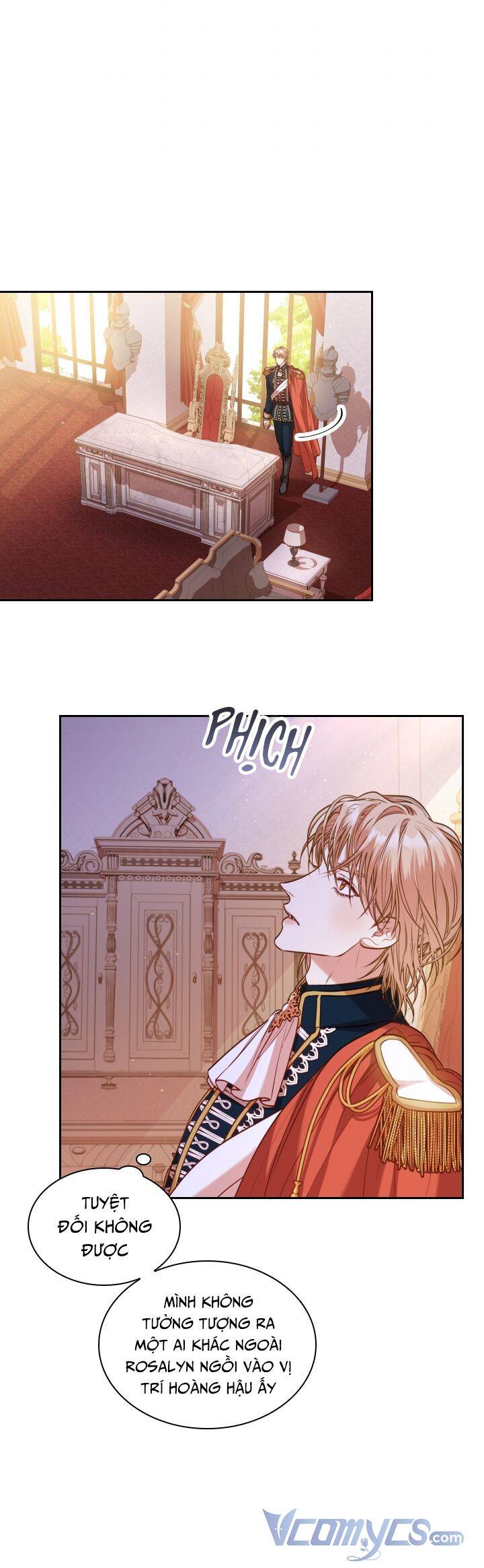 Thư Ký Của Bạo Chúa - Chương 49