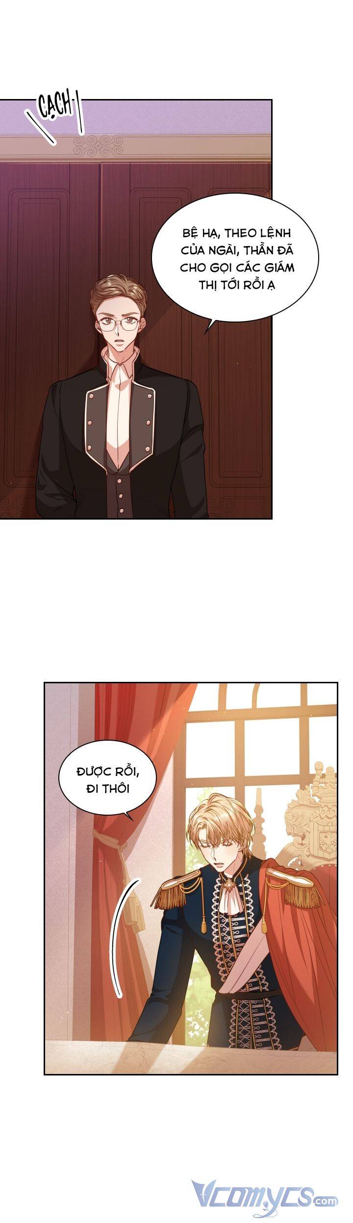 Thư Ký Của Bạo Chúa - Chương 49