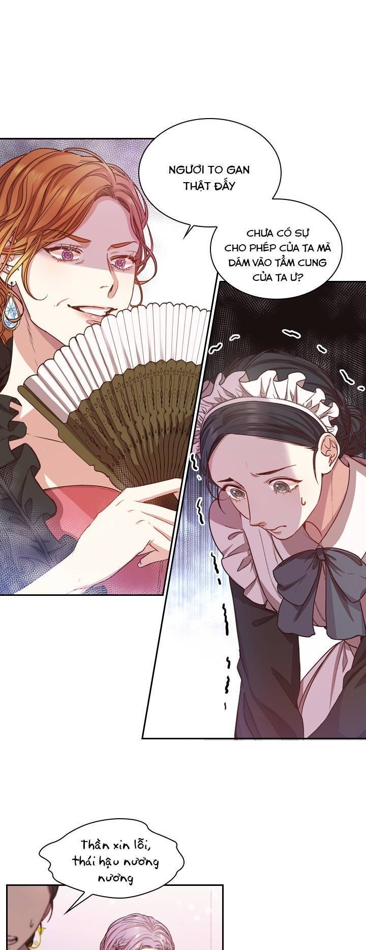 Thư Ký Của Bạo Chúa - Chương 5