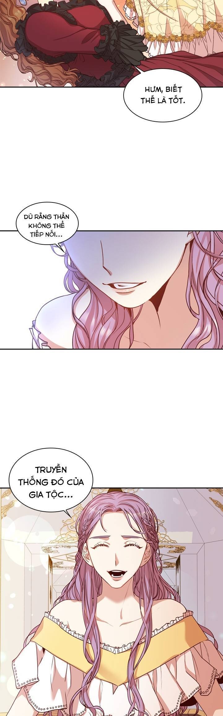 Thư Ký Của Bạo Chúa - Chương 5