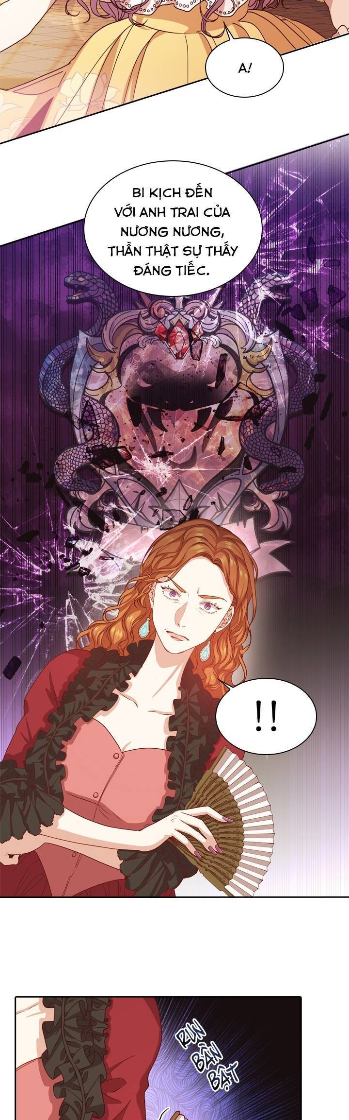 Thư Ký Của Bạo Chúa - Chương 5