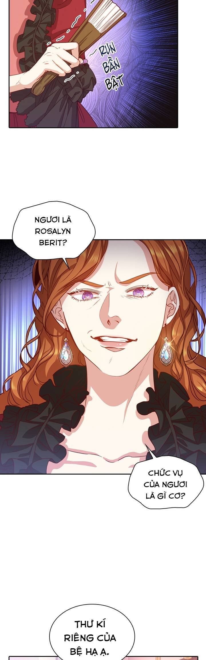 Thư Ký Của Bạo Chúa - Chương 5