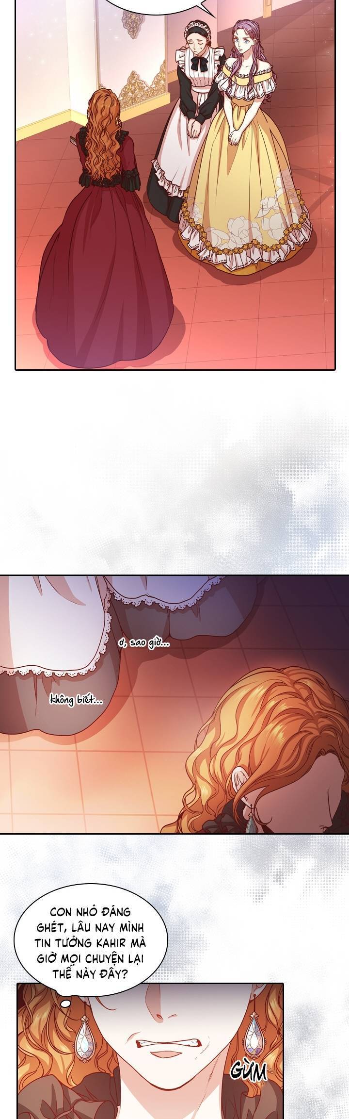 Thư Ký Của Bạo Chúa - Chương 5