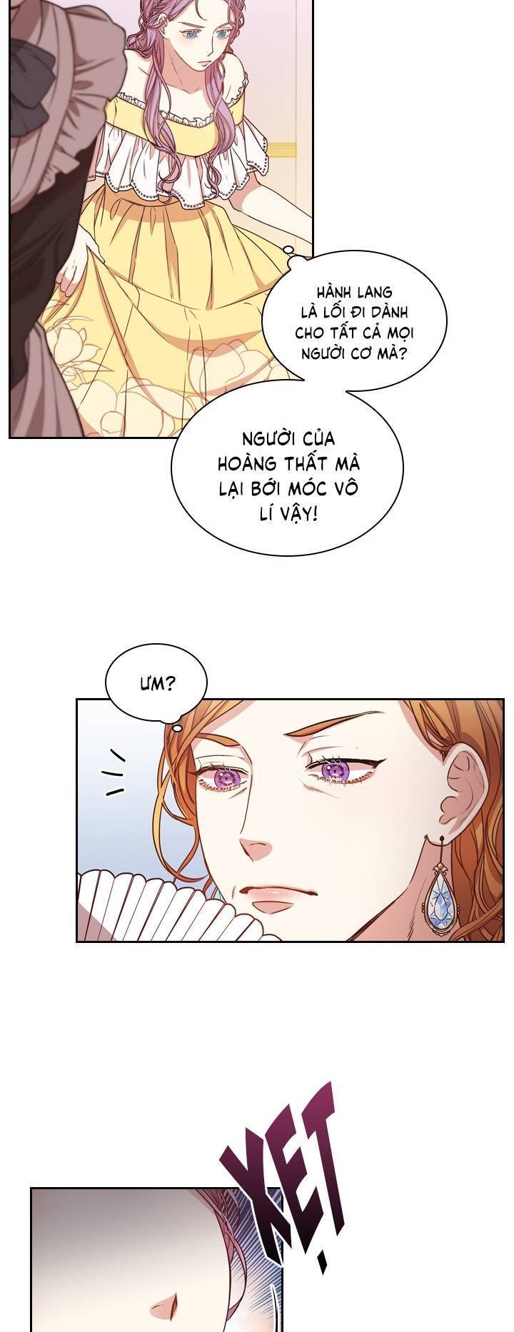 Thư Ký Của Bạo Chúa - Chương 5