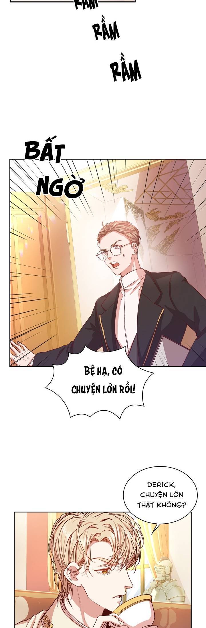 Thư Ký Của Bạo Chúa - Chương 5