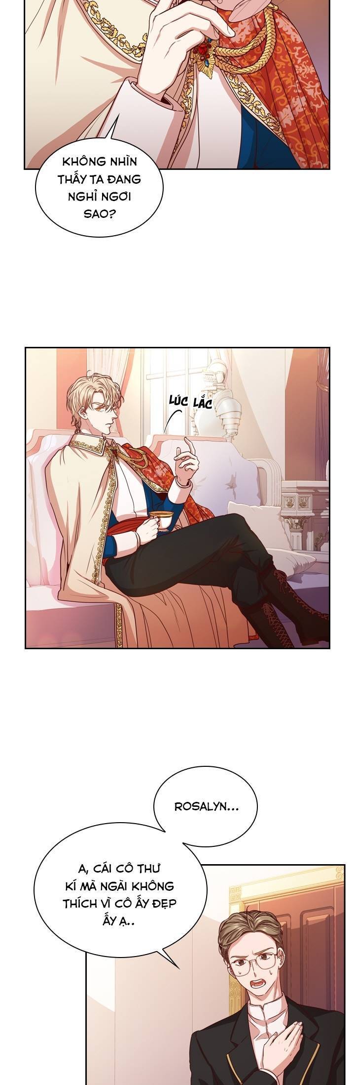 Thư Ký Của Bạo Chúa - Chương 5