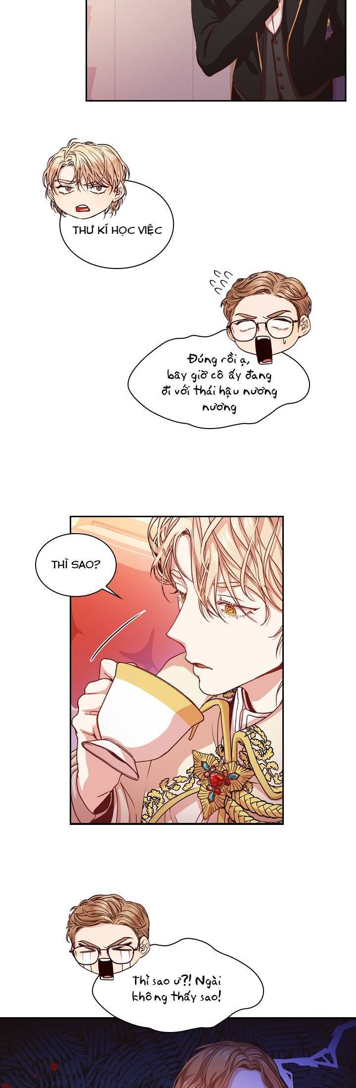 Thư Ký Của Bạo Chúa - Chương 5