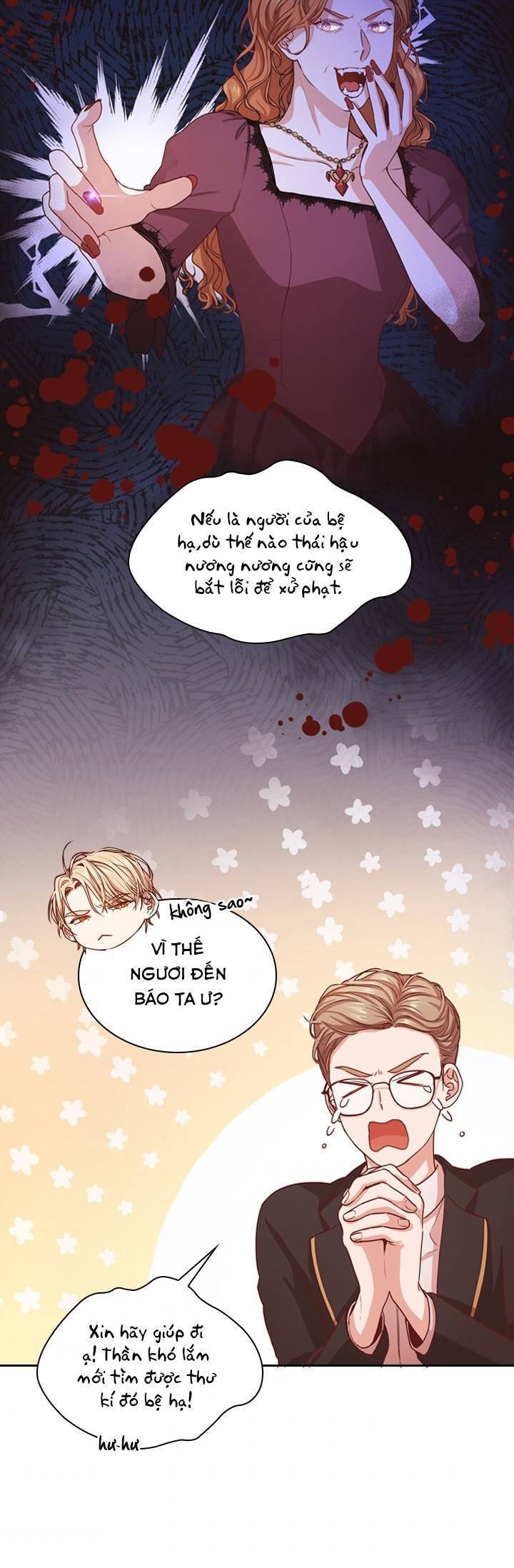 Thư Ký Của Bạo Chúa - Chương 5