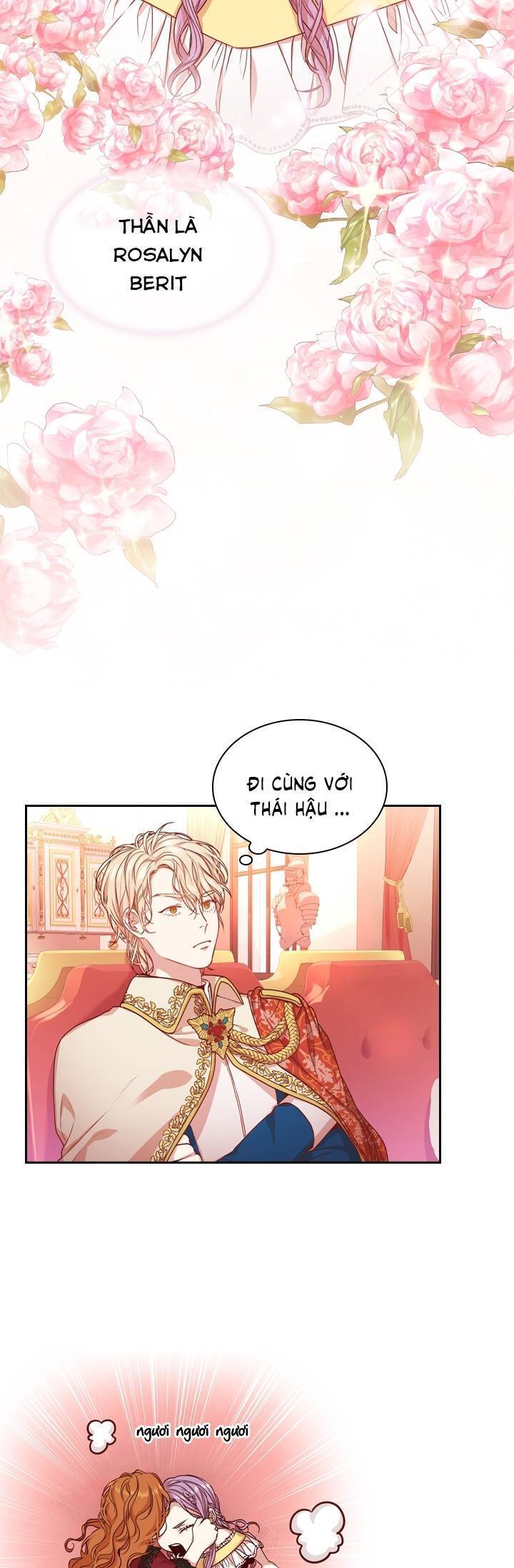 Thư Ký Của Bạo Chúa - Chương 5