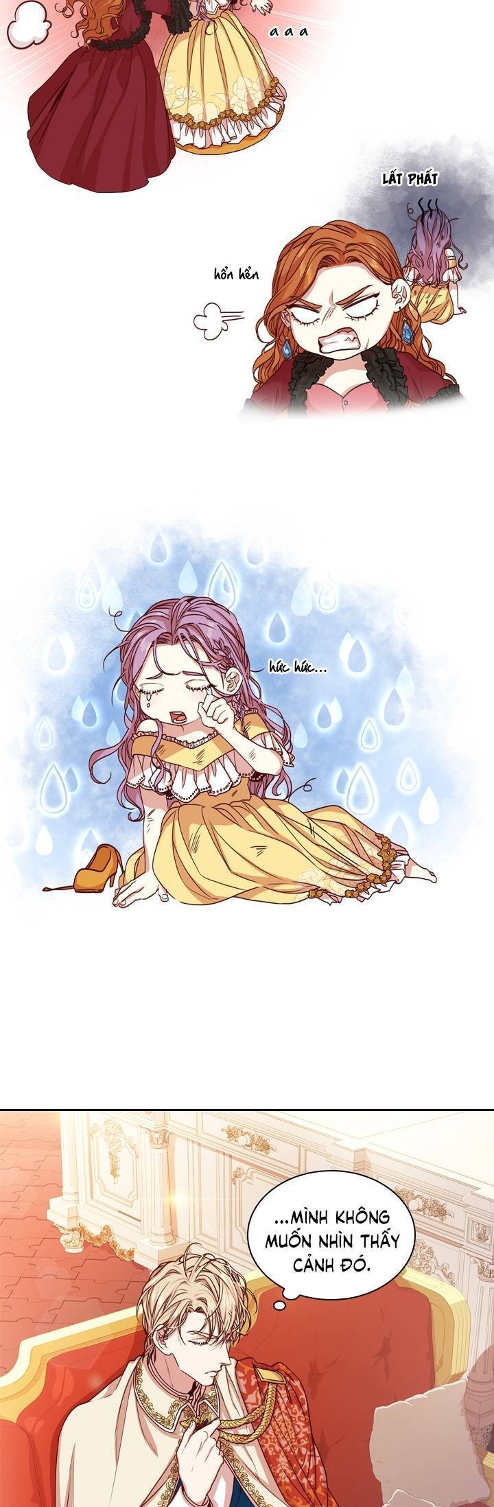 Thư Ký Của Bạo Chúa - Chương 5