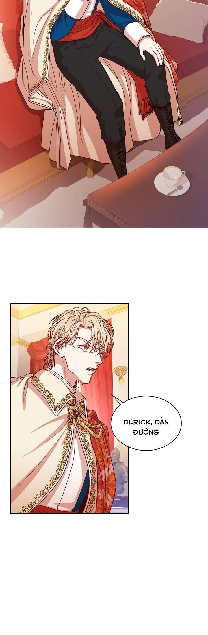 Thư Ký Của Bạo Chúa - Chương 5