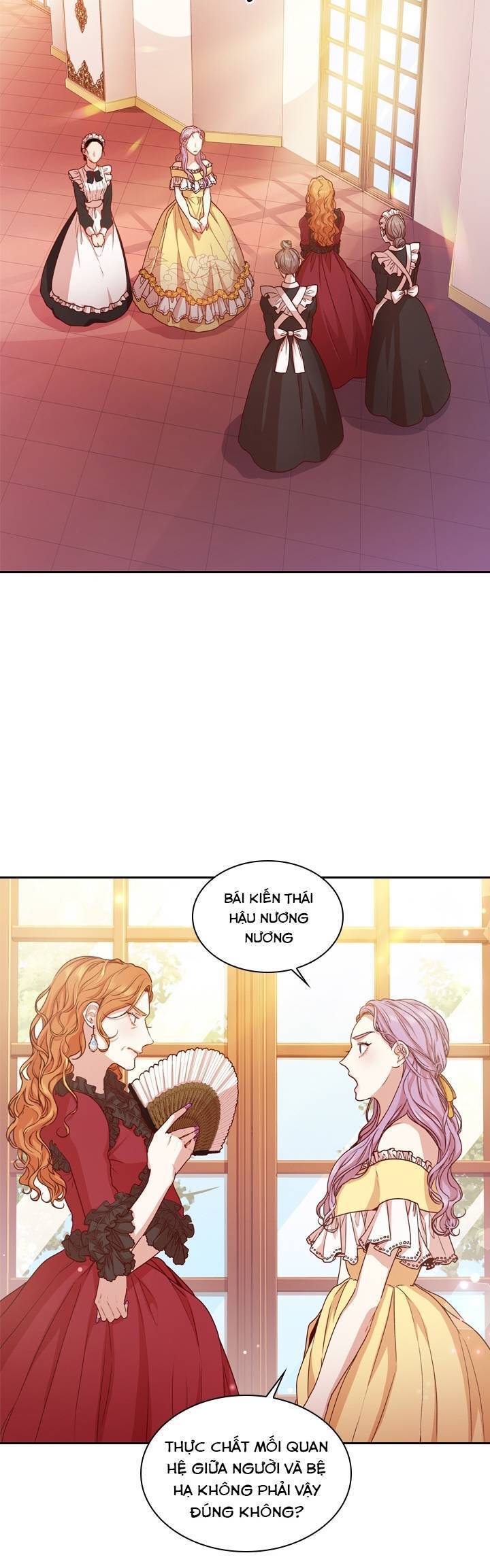 Thư Ký Của Bạo Chúa - Chương 5