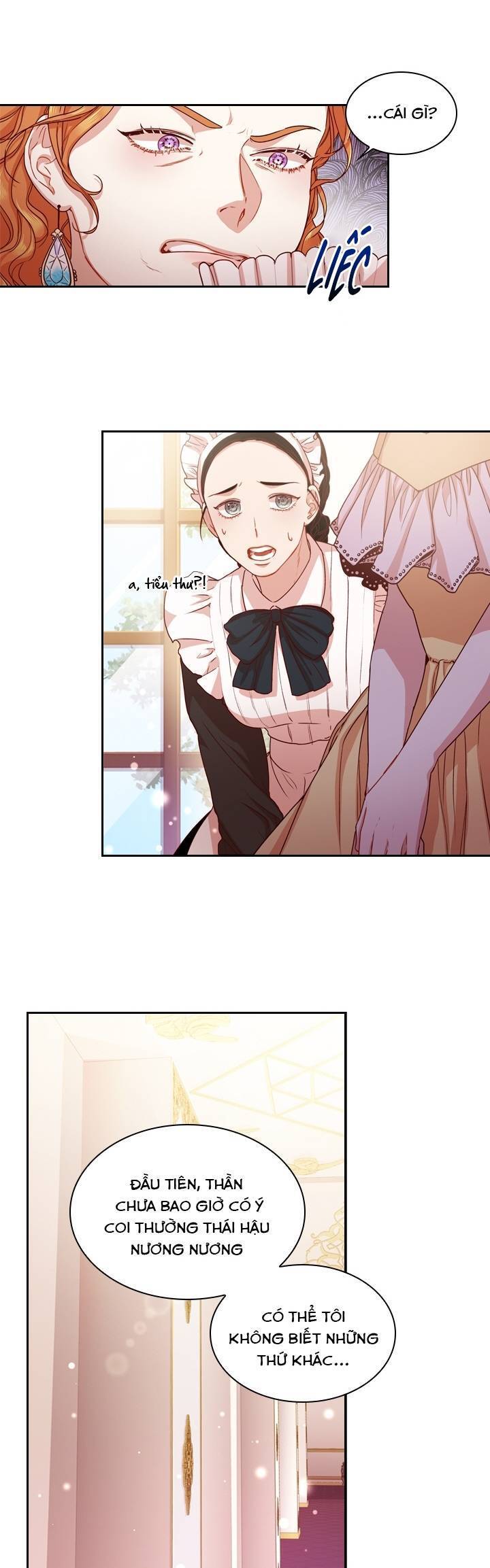 Thư Ký Của Bạo Chúa - Chương 5