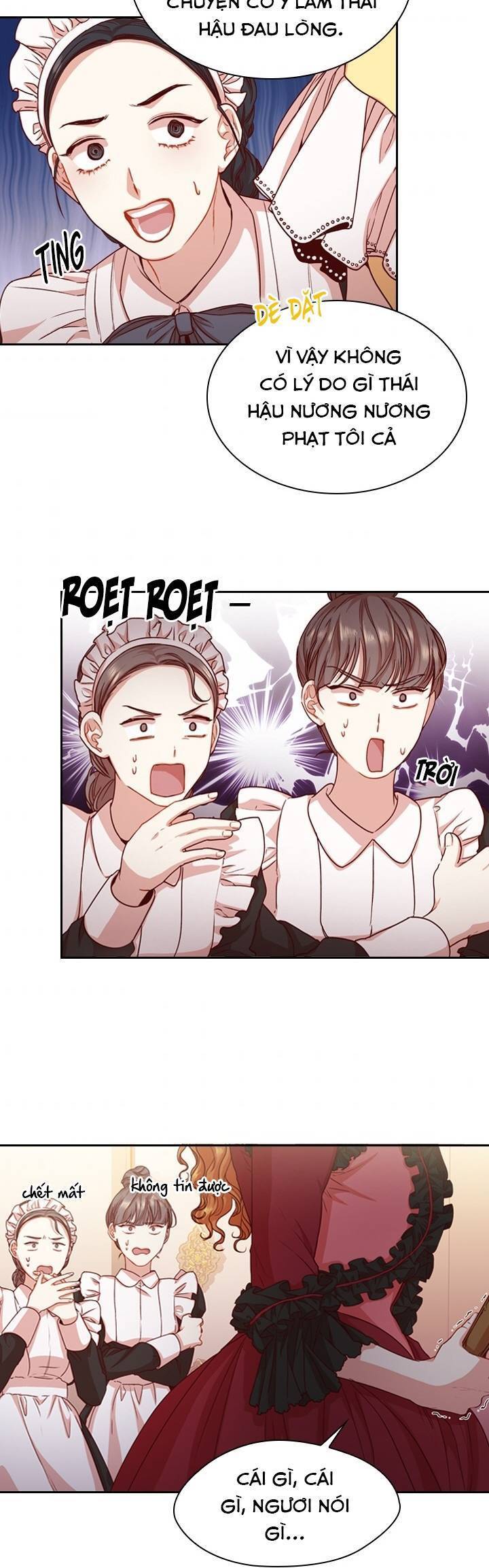 Thư Ký Của Bạo Chúa - Chương 5