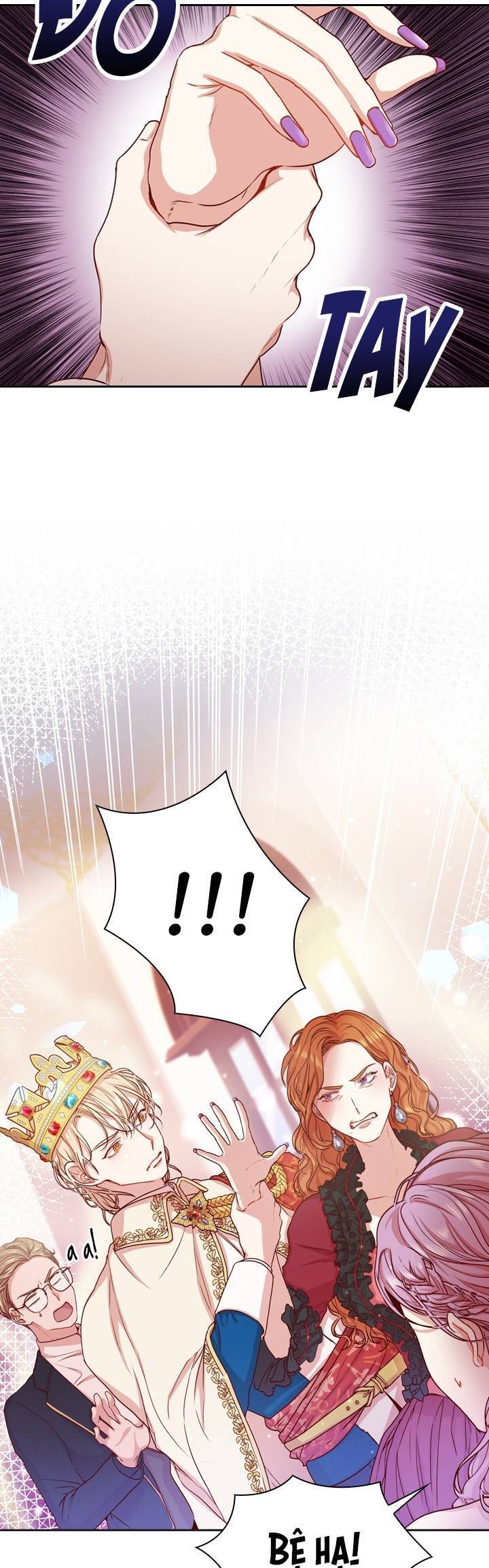 Thư Ký Của Bạo Chúa - Chương 5