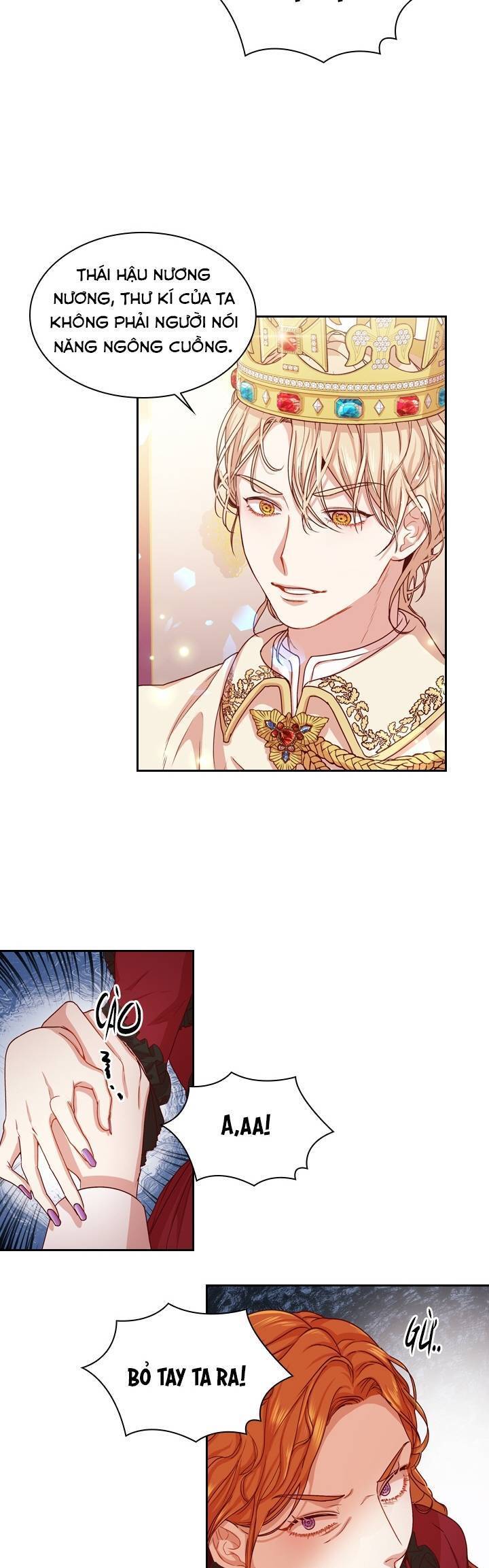 Thư Ký Của Bạo Chúa - Chương 5