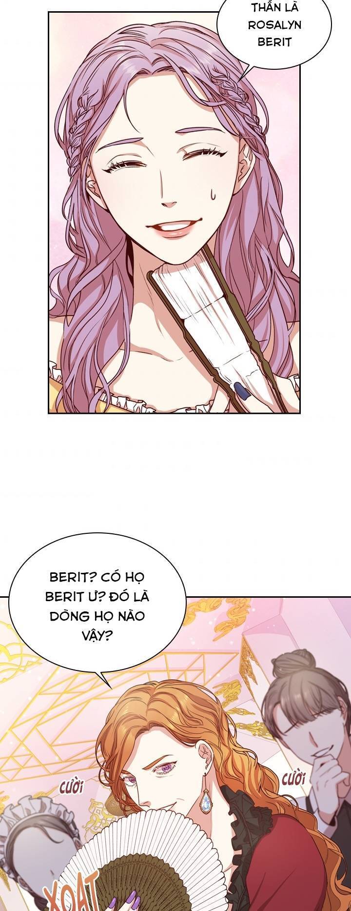 Thư Ký Của Bạo Chúa - Chương 5