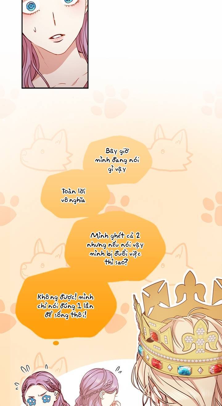 Thư Ký Của Bạo Chúa - Chương 5