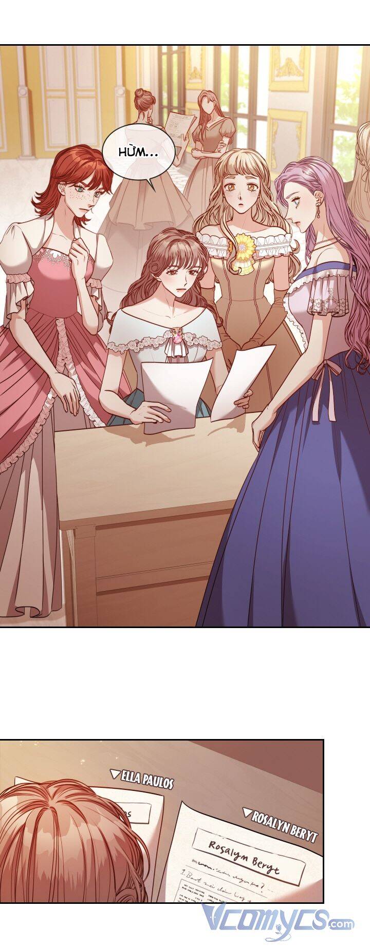 Thư Ký Của Bạo Chúa - Chương 50