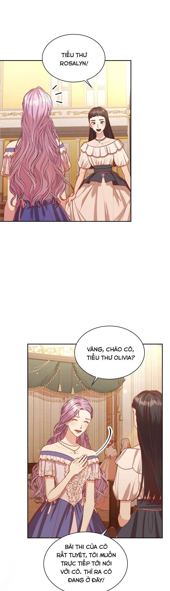 Thư Ký Của Bạo Chúa - Chương 50