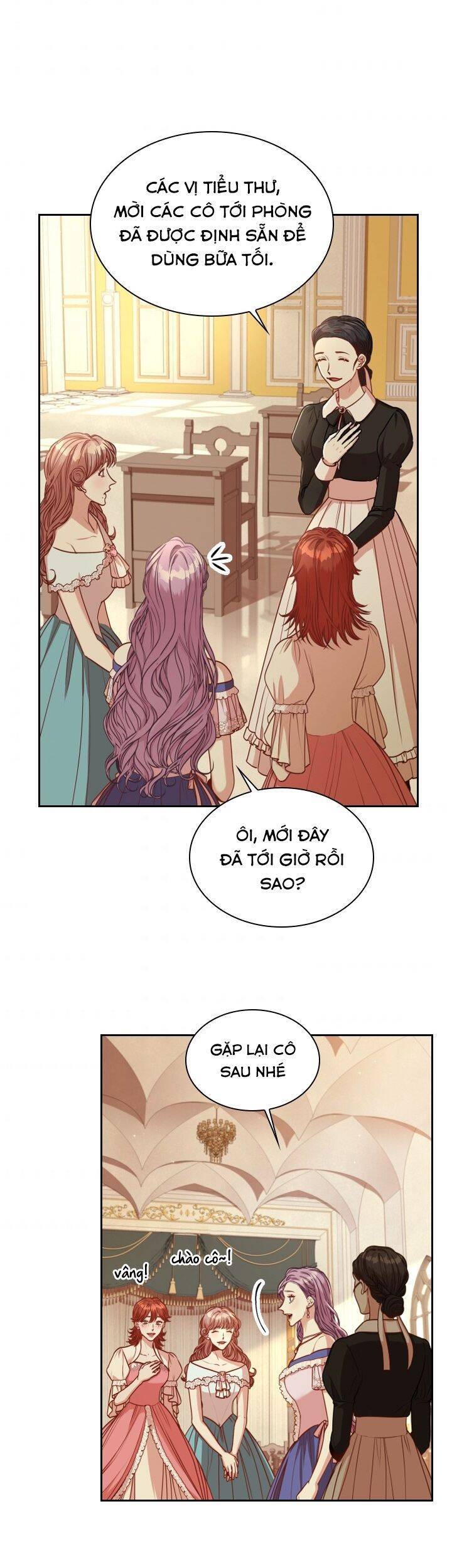 Thư Ký Của Bạo Chúa - Chương 50