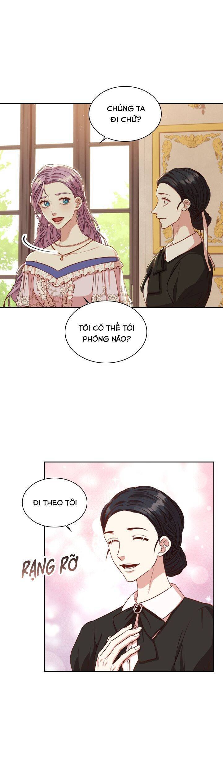 Thư Ký Của Bạo Chúa - Chương 50