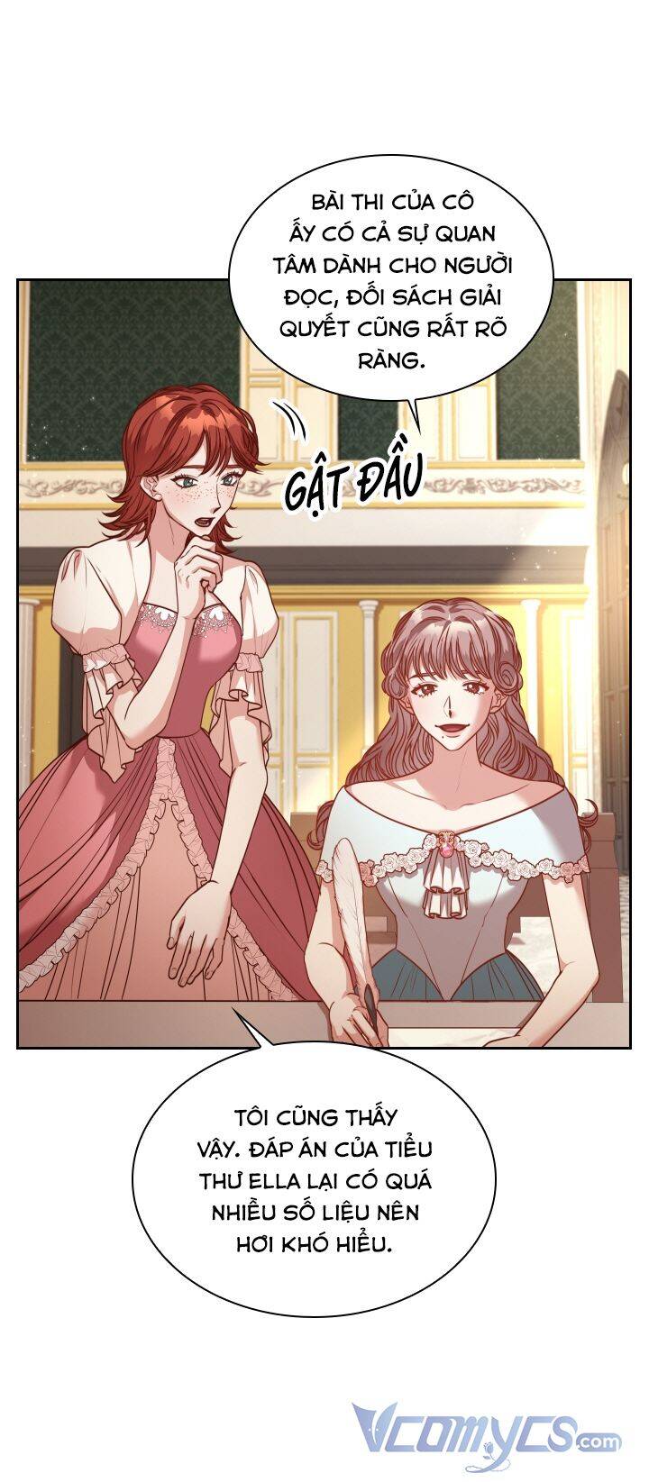 Thư Ký Của Bạo Chúa - Chương 50