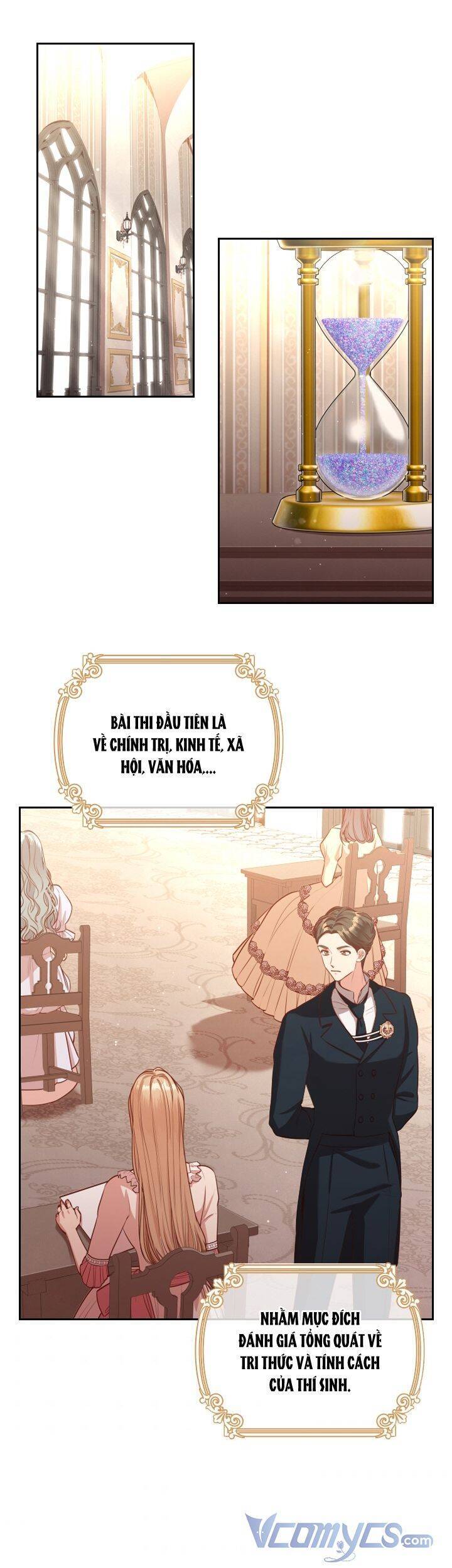 Thư Ký Của Bạo Chúa - Chương 51