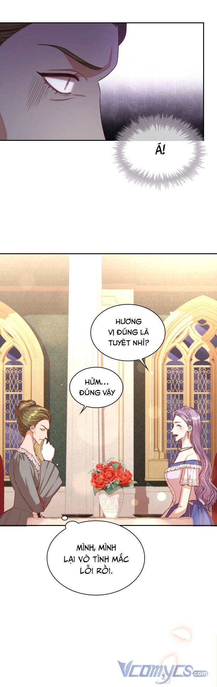 Thư Ký Của Bạo Chúa - Chương 51