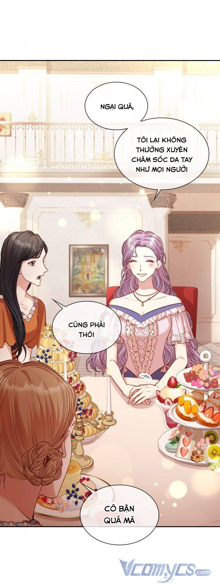 Thư Ký Của Bạo Chúa - Chương 51