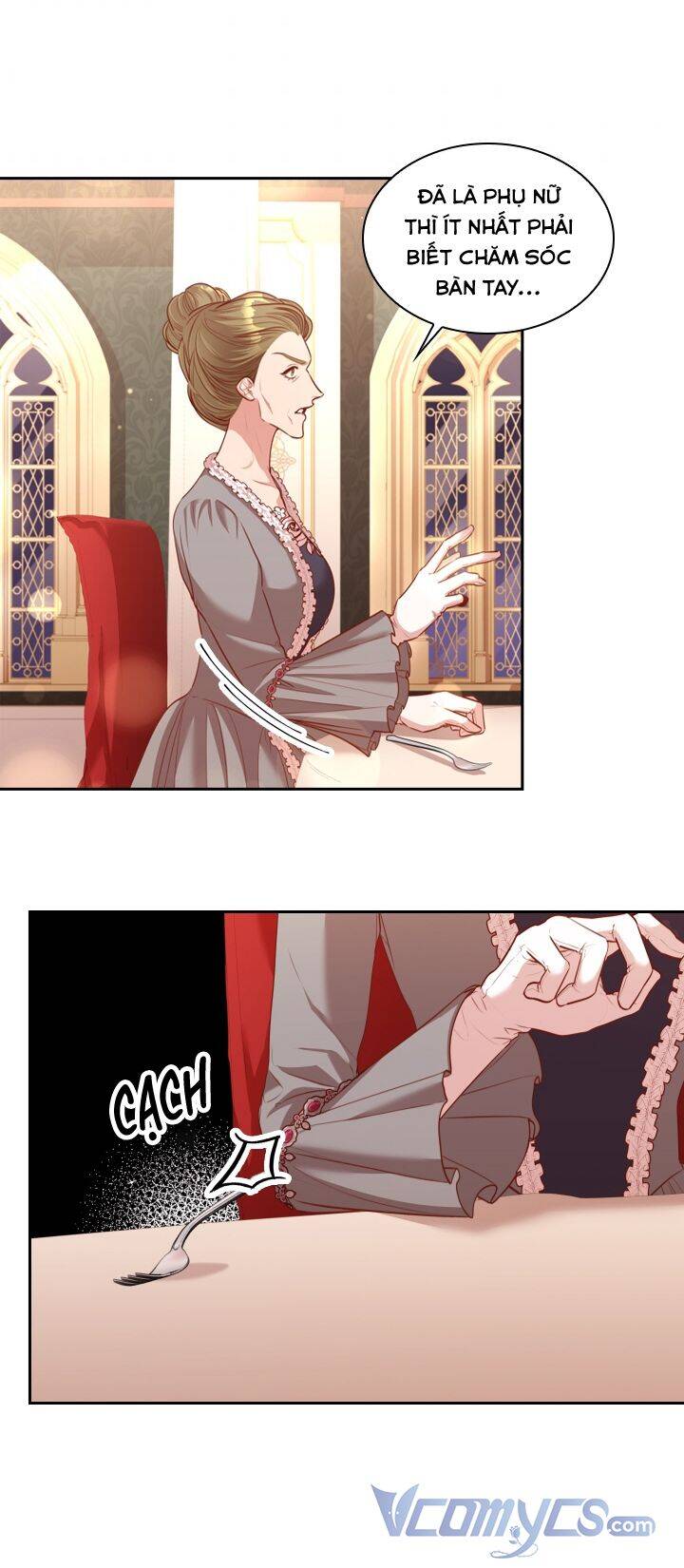 Thư Ký Của Bạo Chúa - Chương 51