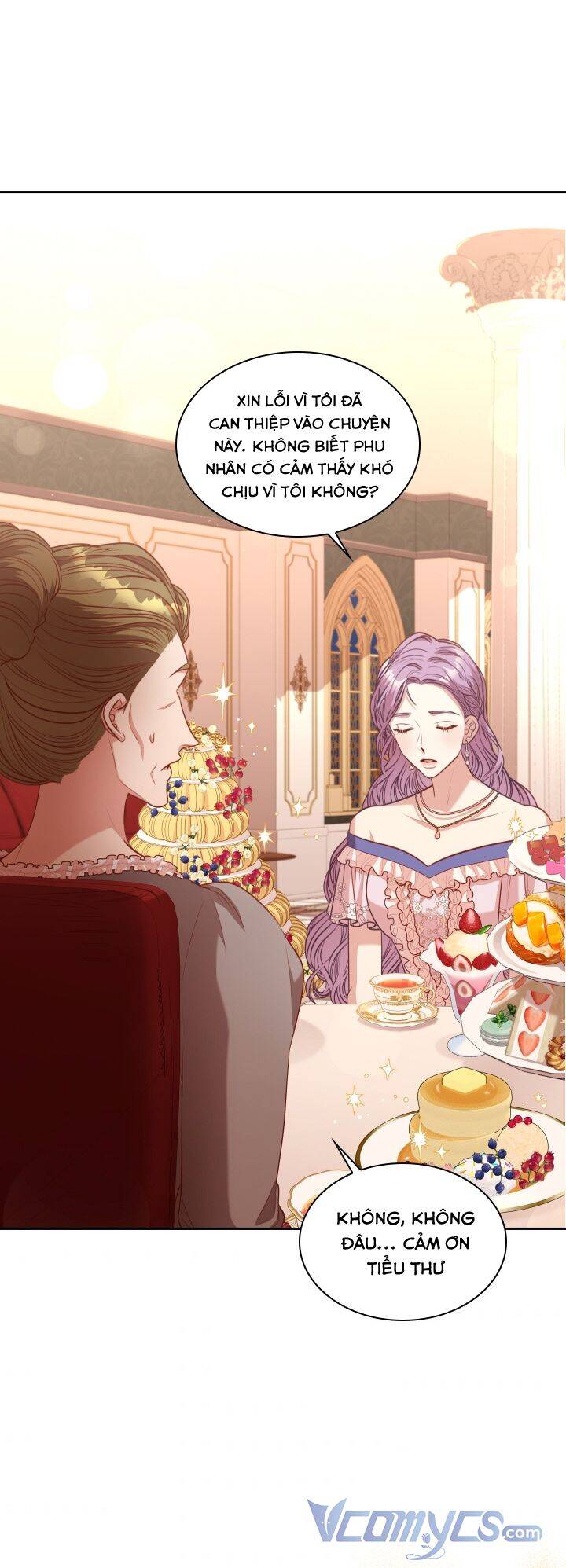 Thư Ký Của Bạo Chúa - Chương 51