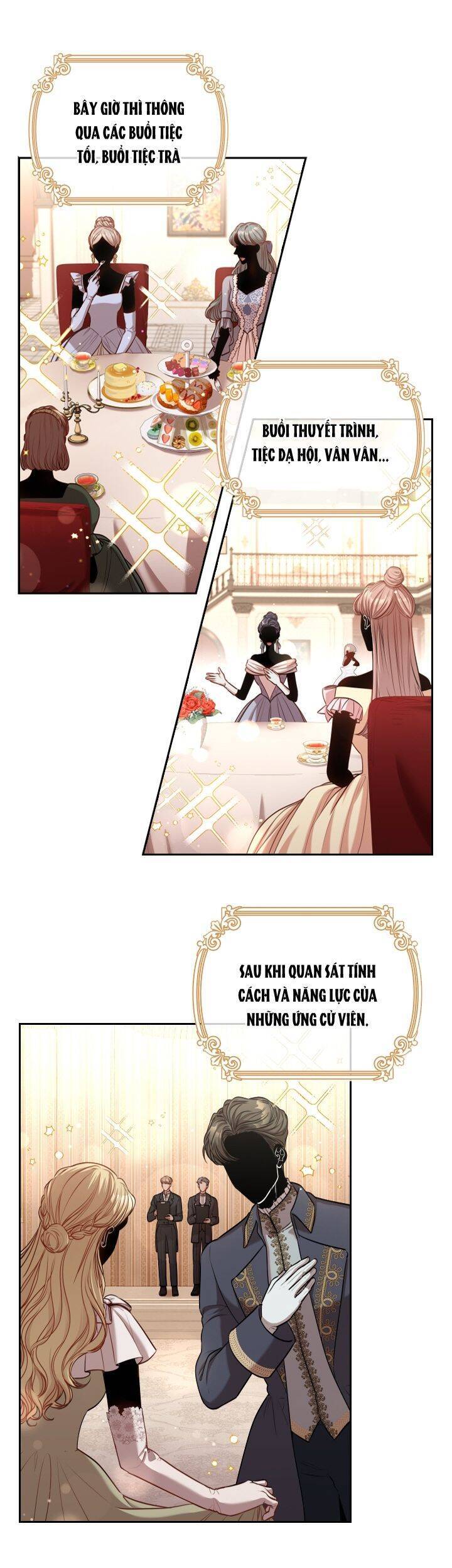 Thư Ký Của Bạo Chúa - Chương 51