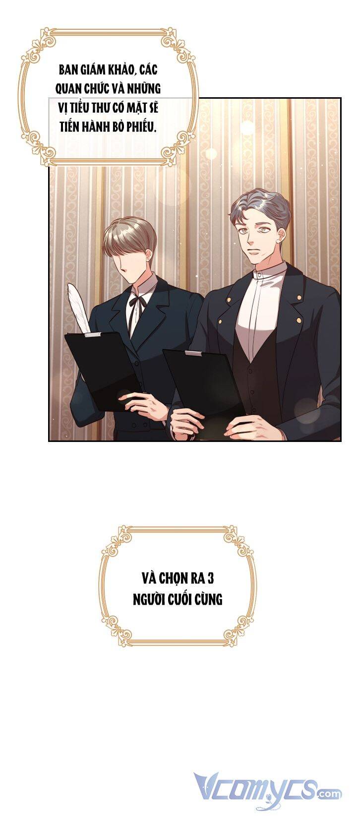 Thư Ký Của Bạo Chúa - Chương 51