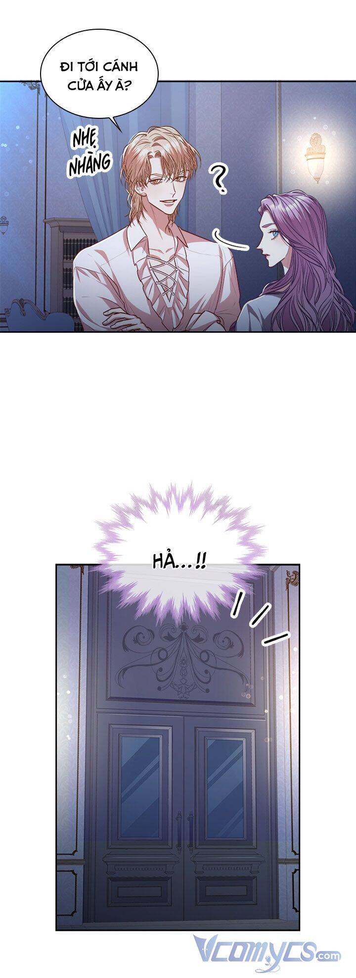 Thư Ký Của Bạo Chúa - Chương 52