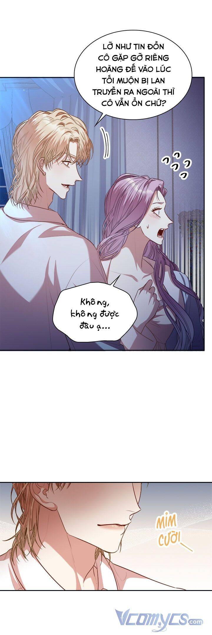 Thư Ký Của Bạo Chúa - Chương 52