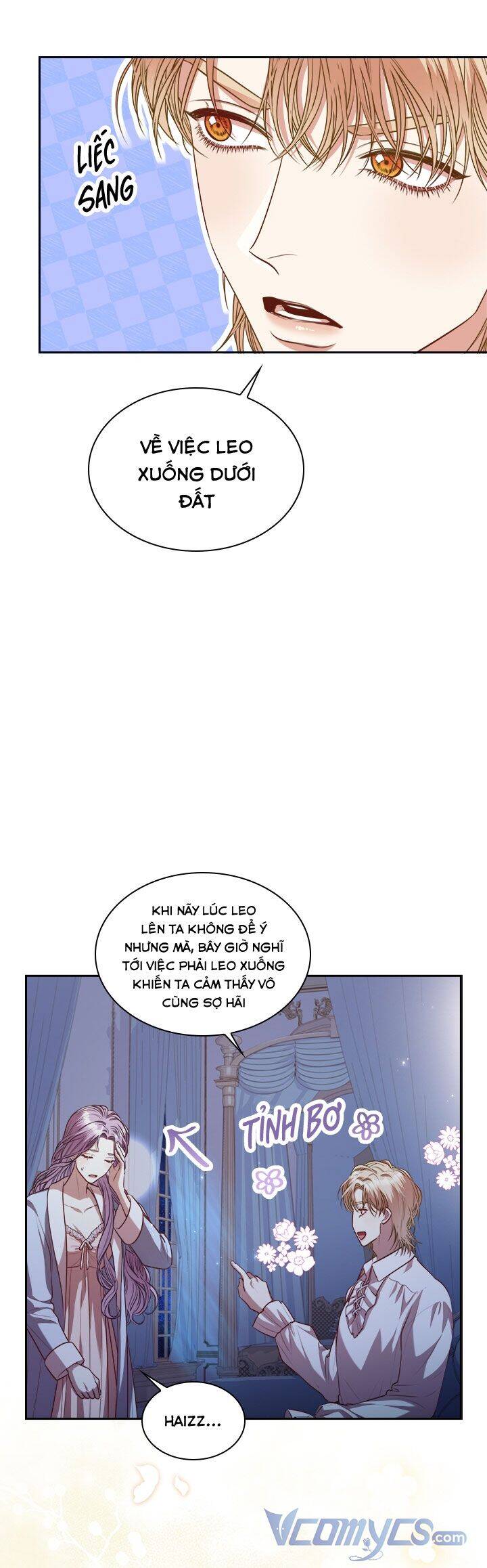 Thư Ký Của Bạo Chúa - Chương 52