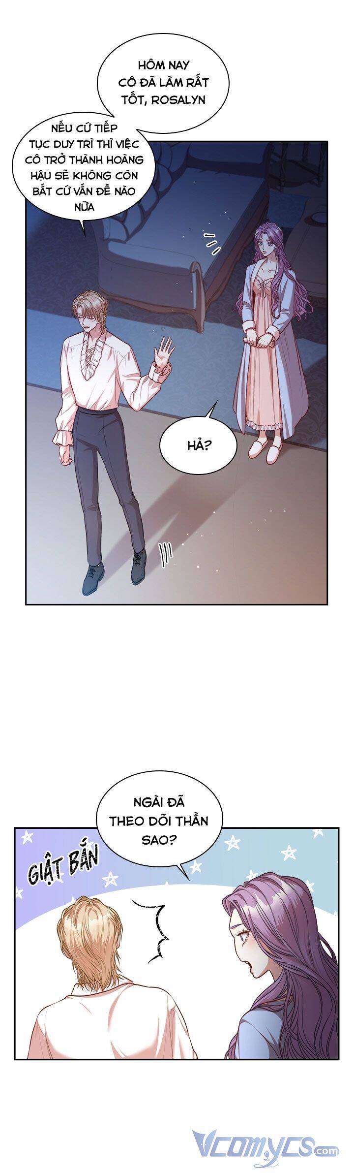 Thư Ký Của Bạo Chúa - Chương 52