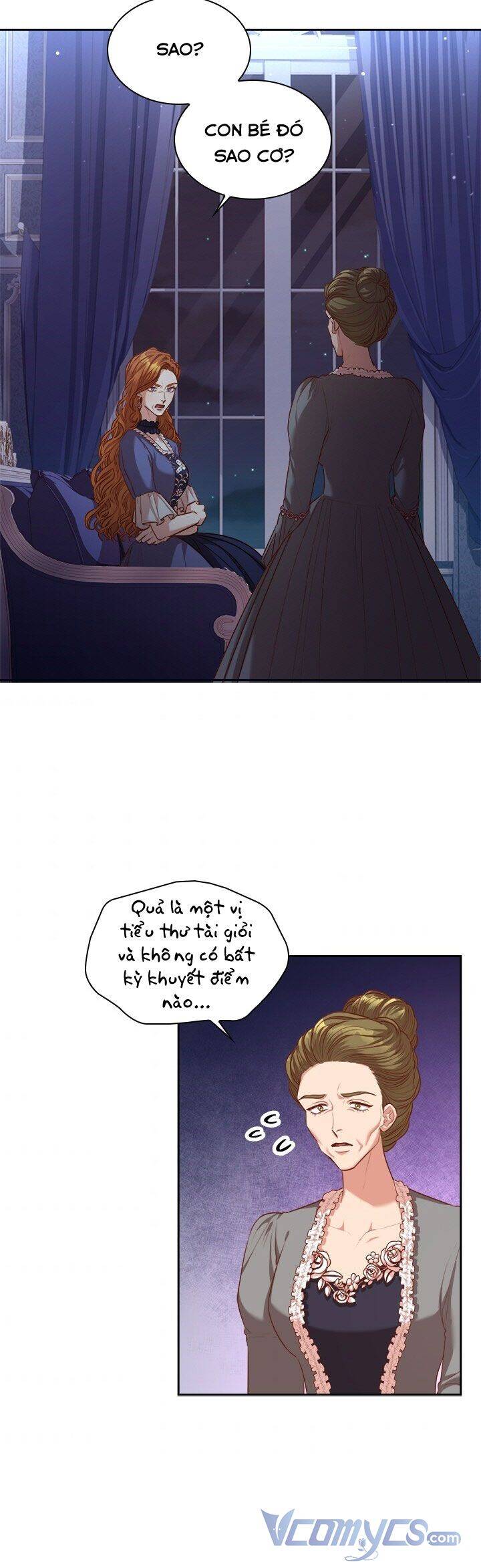 Thư Ký Của Bạo Chúa - Chương 52