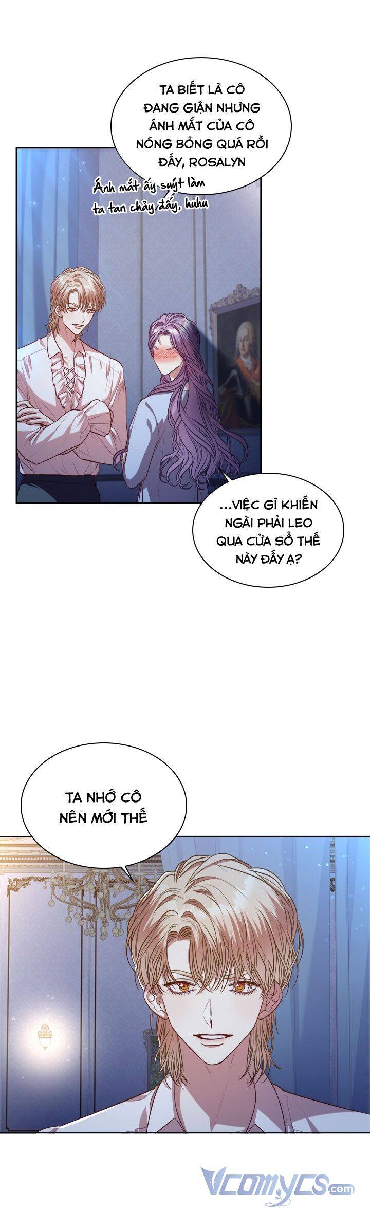 Thư Ký Của Bạo Chúa - Chương 52