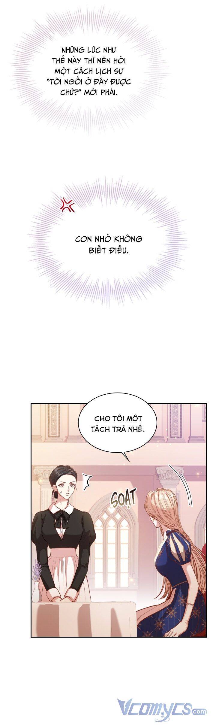 Thư Ký Của Bạo Chúa - Chương 53