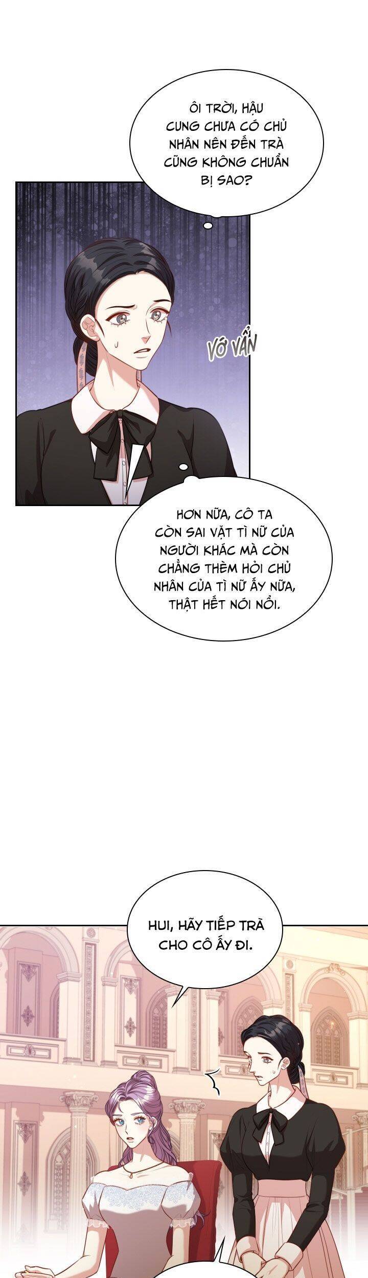 Thư Ký Của Bạo Chúa - Chương 53