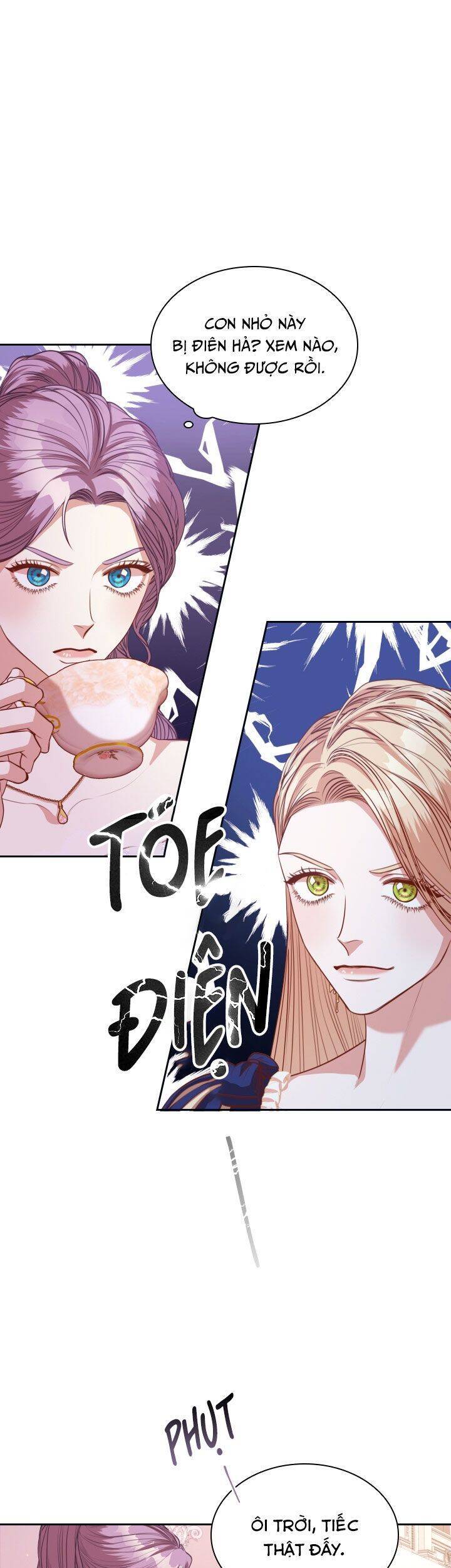 Thư Ký Của Bạo Chúa - Chương 53