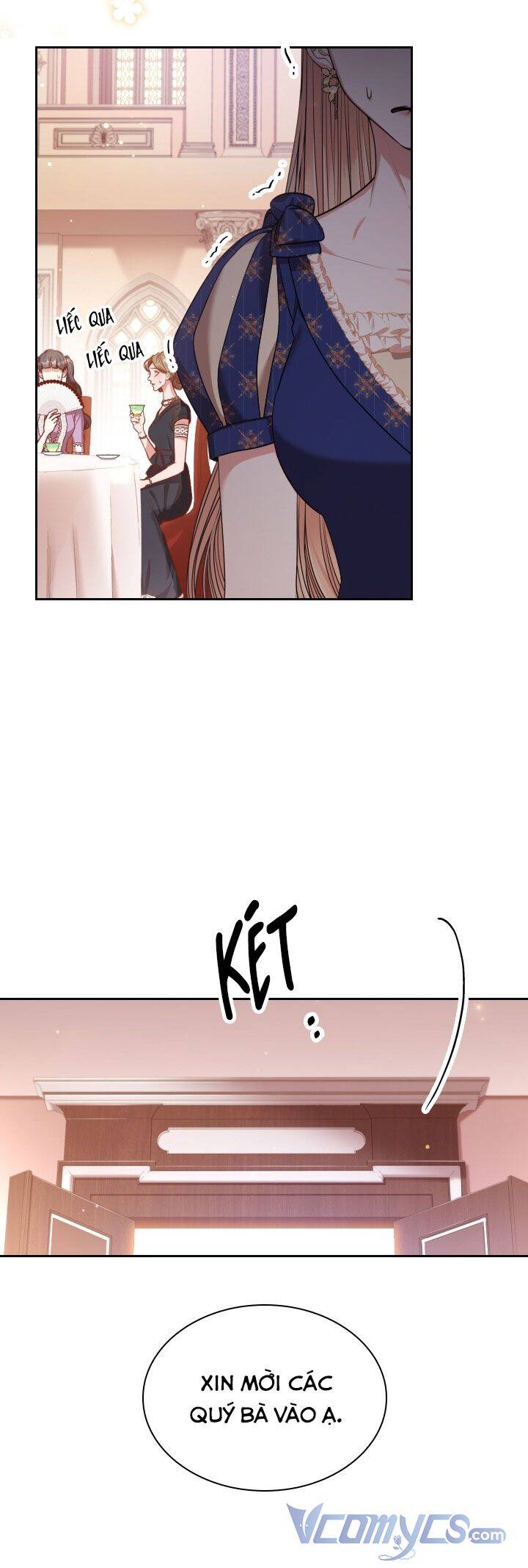 Thư Ký Của Bạo Chúa - Chương 53