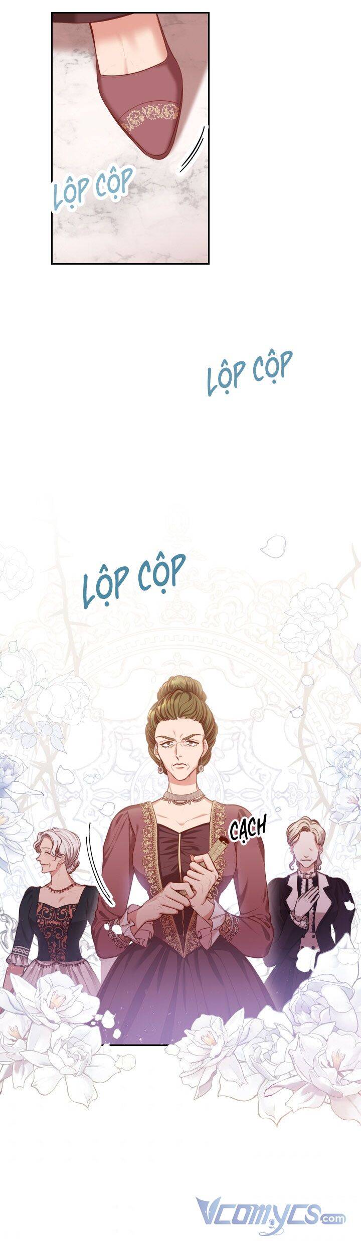 Thư Ký Của Bạo Chúa - Chương 53