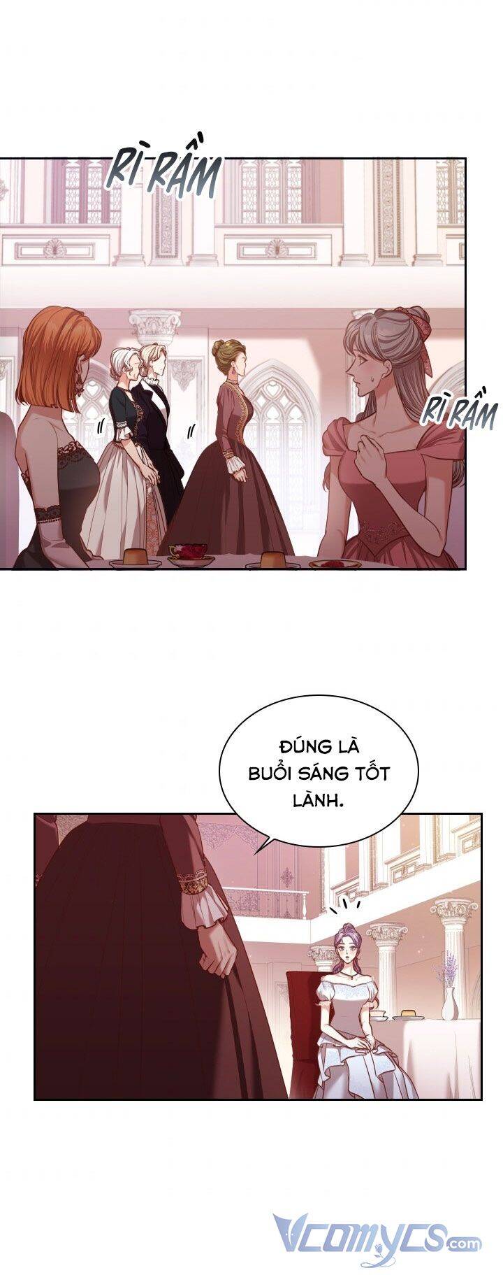 Thư Ký Của Bạo Chúa - Chương 53